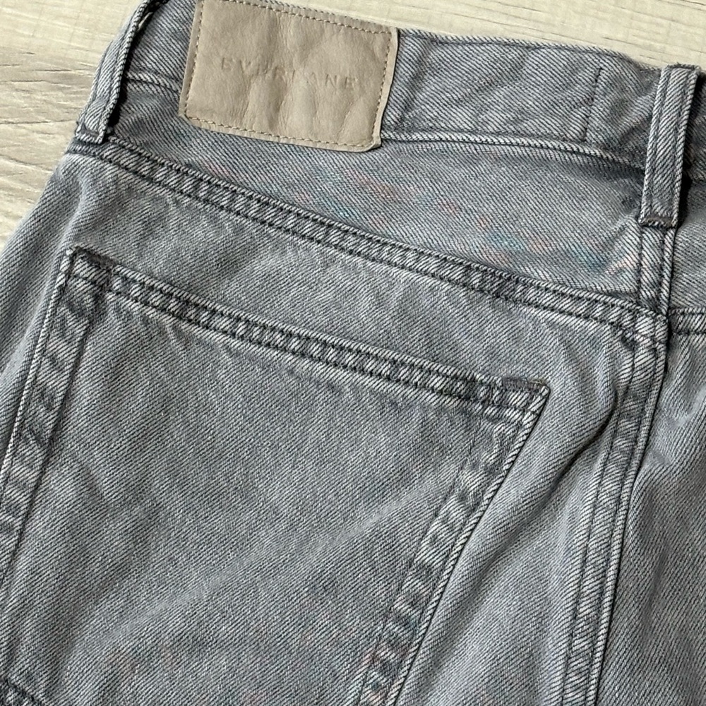 🔥Everlane The Relaxed Straight Jeans Organic Cotton for Women - Picture 9 of 9